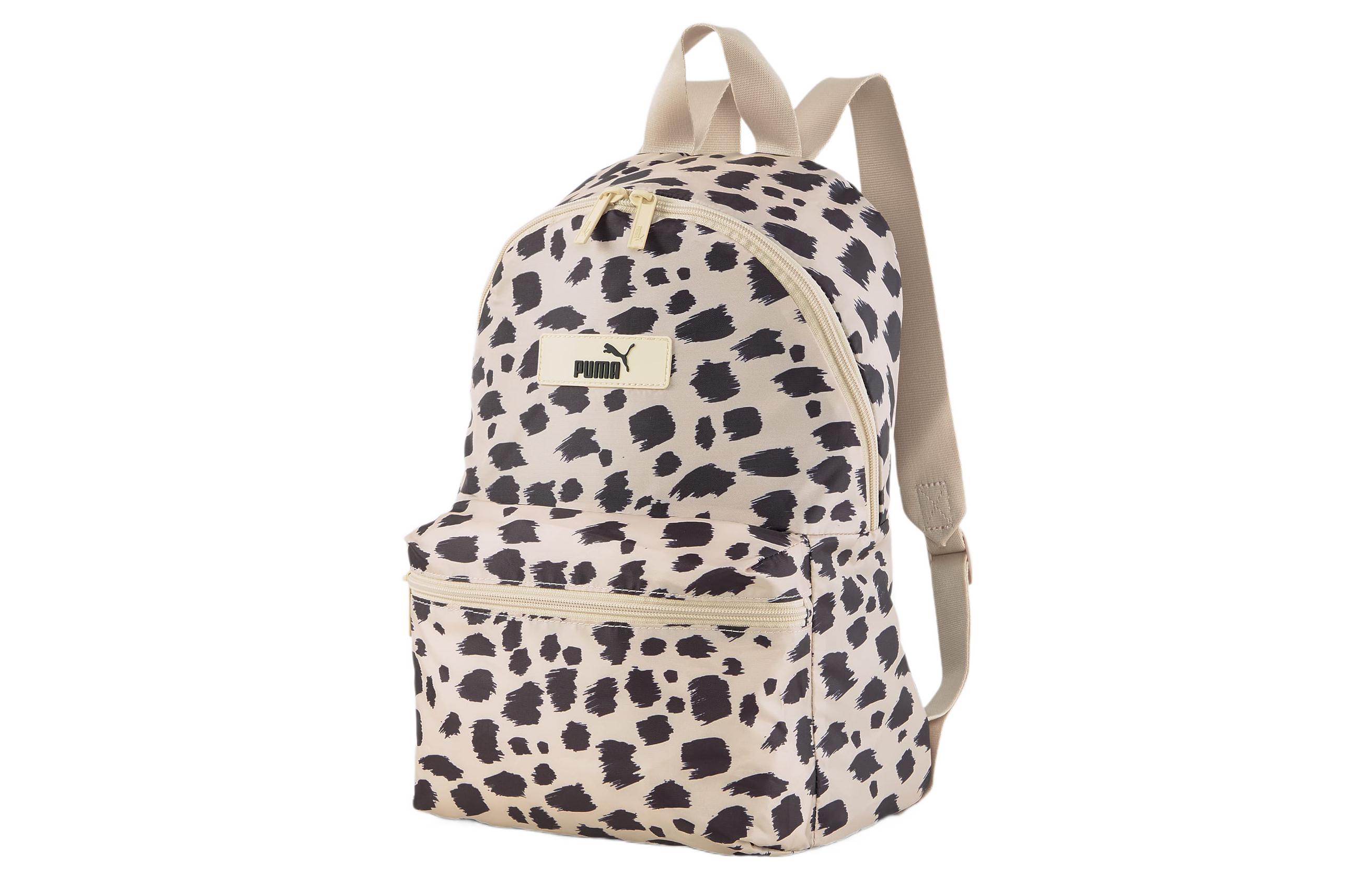PUMA Canvas Backpack Regular Unisex Light Umber 079470-04