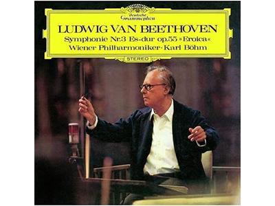 [SHM-CD] Beethoven Symphony No.3/Egmont Overture Karl Bohm/VPO UCCG-52218 NEW