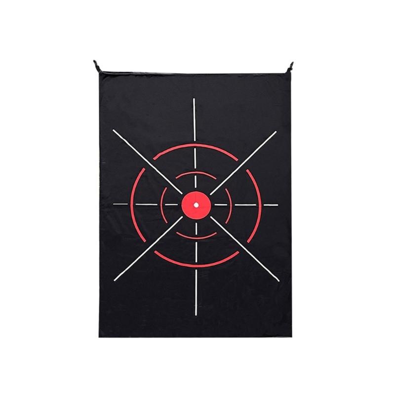 Golf Replacement Targets Cloth Hitting Practice Targets Golf Practice Training Targets Golf Training Accessories Enduring 1