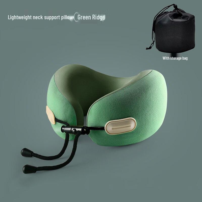 U-Shaped Travel Neck Pillow
