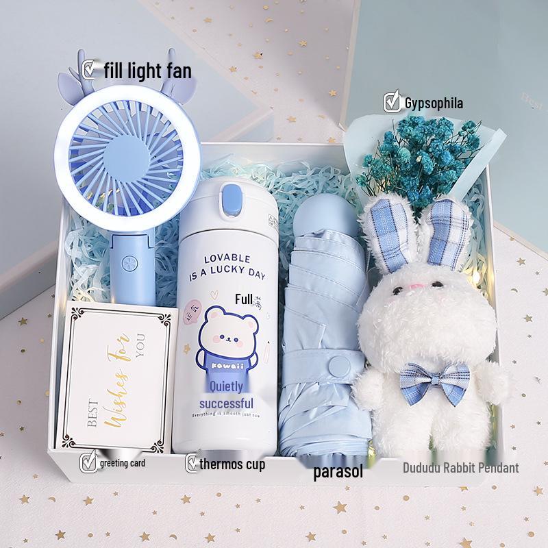 Heartfelt Birthday Gift for Girlfriend, Best Friend, or Bridesmaid - Luxury Souvenir for 18-Year-Old Girls
