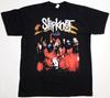 SLIPKNOT T-shirt Heavy Metal Band Tee Men's 100% Cotton Black New Unisex T-Shirt