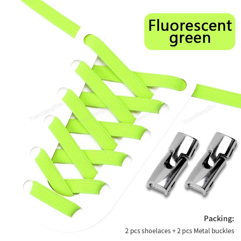 Новые шнурки с перекрестным замком без завязок — фото 21