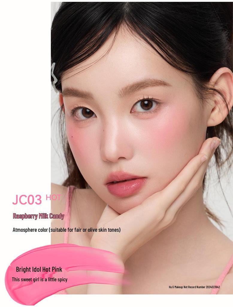 AZTK Liquid Matte Blush & Bronzer for Contouring and Highlighting In Blue and Purple Shades