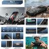 Blackview ROCK 1 Rugged Phone, 8GB+256GB, 6.56 Inch Android 16 MT6769V/CB Helio G81 Octa Core, Network: 4G, OTG, NFC (Black)