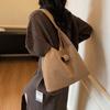 Large-capacity Bag, Underarm Bag, Single-shoulder Bag, Fashionable and High-end Commuter Tote Bag