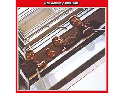 [SHM-CD] 1962-1966 Edição 2023 Compilação Edição Normal The Beatles UICY-16200