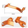 Motocross Rear Grab Handle Bar For KTM EXC 300 EXC-F 350 450 XCW 500 2017-2019 SX 125 250 SX-F 450 XC 300 XC-F 350 2016-2018