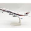 Malaysia Airlines B747 Diecast Model Airplane (20cm, 1:300 Scale)