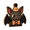 Double-Sided Printed Halloween Wooden Tabletop Decoration for Home Fall Decor