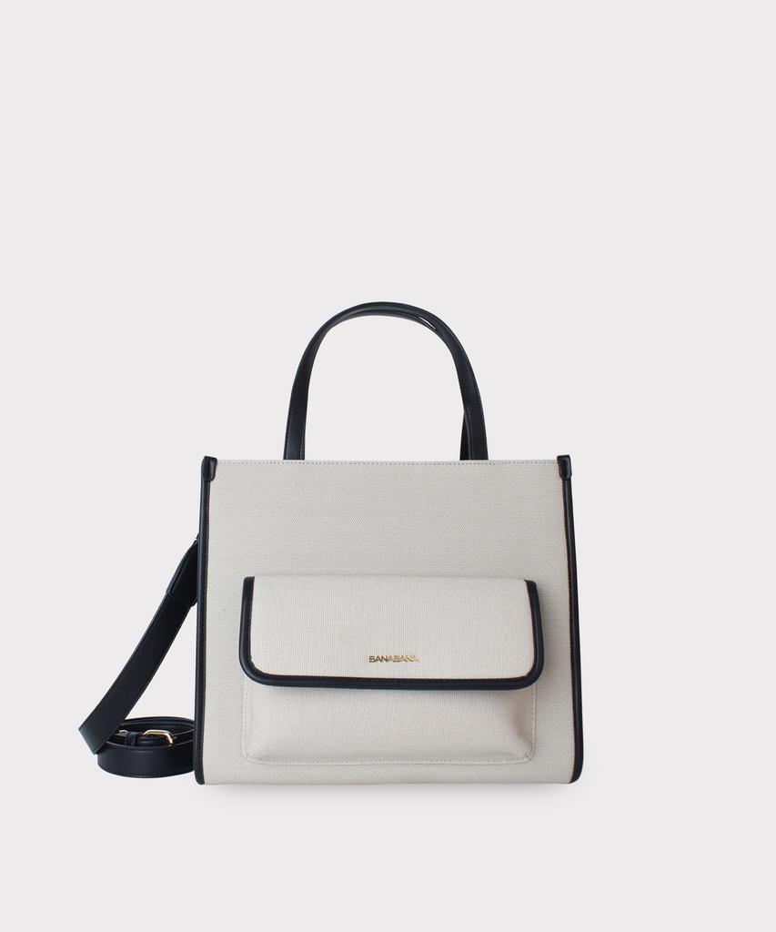 Banabana Violet A Tote & Crossbody Bag