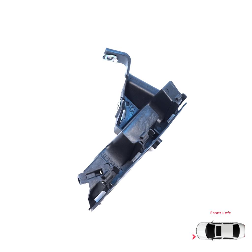 BSP1250-1 Front Left Bumper Mount Holder Support Bracket for Renault Symbol Thalia MK2 LU 2008-2012 8200699903