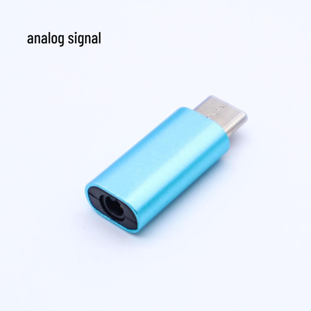 USB-C To 3.5mm Audio Adapter for Huawei: Type-C To Audio Converter