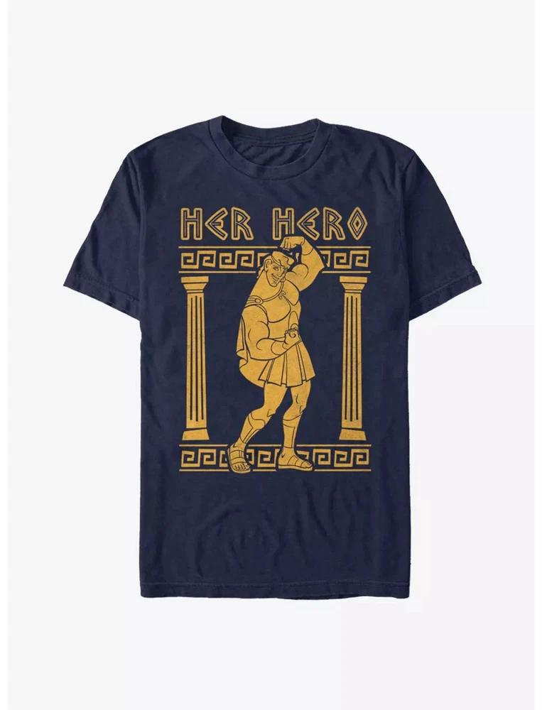 Hercules Her Hero Herc Tshirt Unisex S