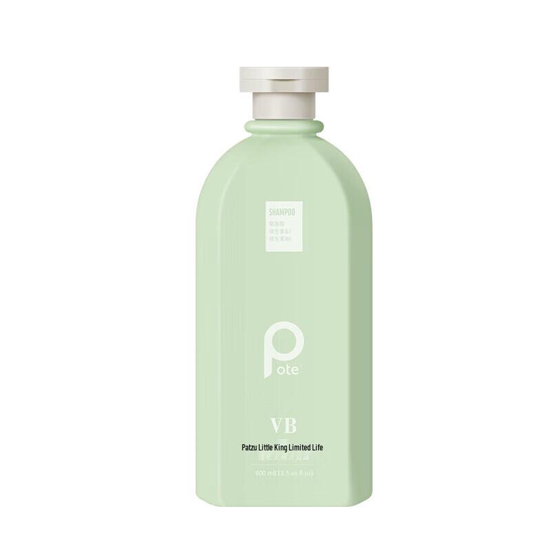 

Bertie Vitamin Volumizing Anti-Dandruff Shampoo