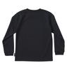 Quiksilver MW LS Rash Guard für Jungen, Schwarz