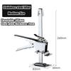 Labor Saving Arm Board Jack Elevator Cabinet Lifter Height Locator Adjusting Lifter Multifunctional Anti-Slip Hand Lifting Tool