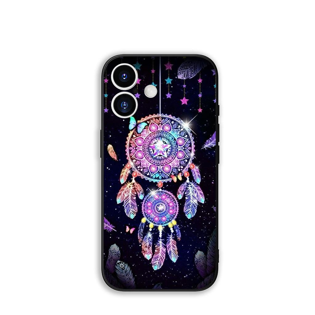 Phone Cover Dreamcatcher Dream Catcher for Samsung Galaxy A36 A17 A26 A07 A35 A54 A53 A13 A33 A34 S8 S9 S20 S21 FE S10 Plus Case