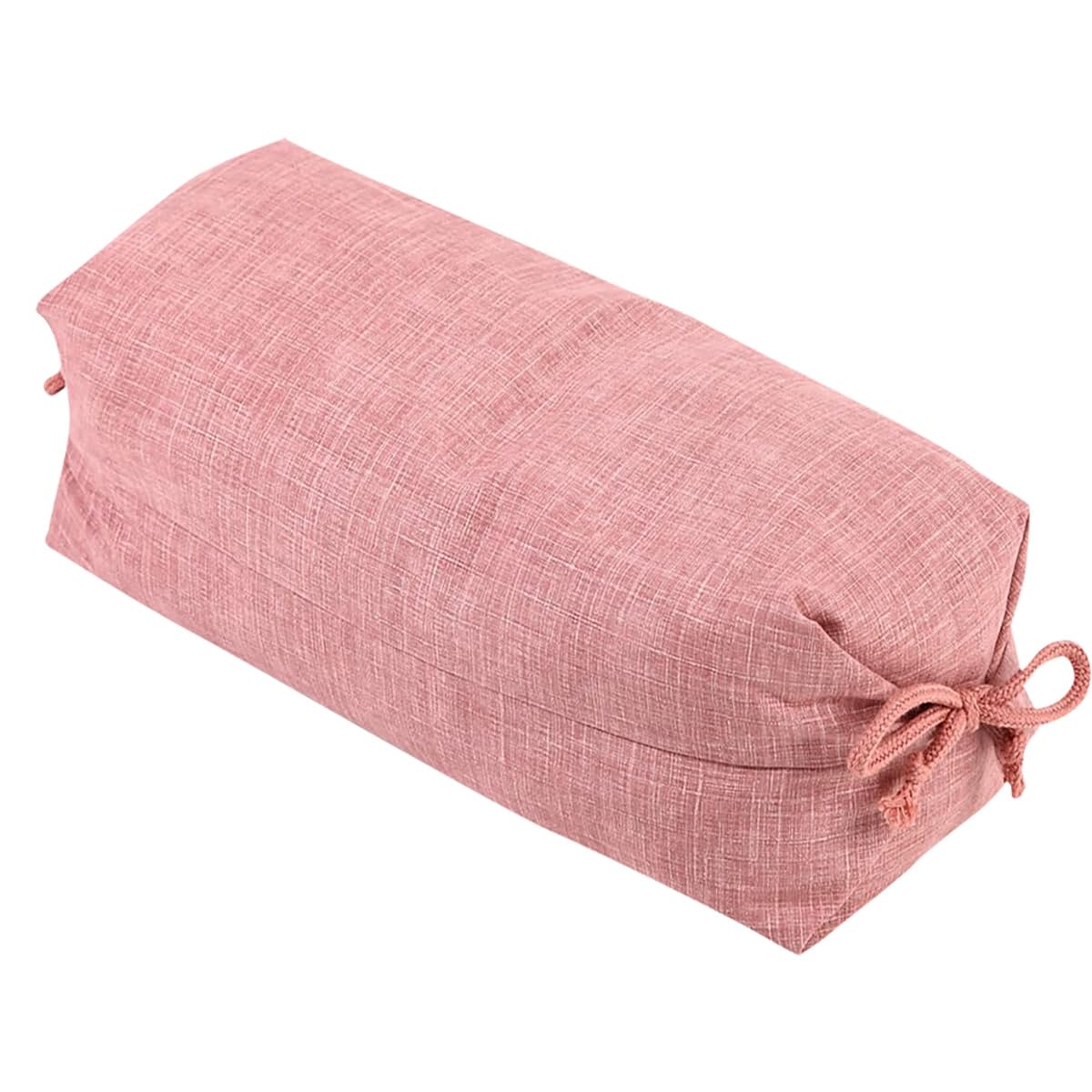 

Подушка для сна Ichida Shoten, Подушка из хиноки, 18x30см, Дизайн Nadeshiko, Сделано с японской стружкой хиноки, Регулируемая высота