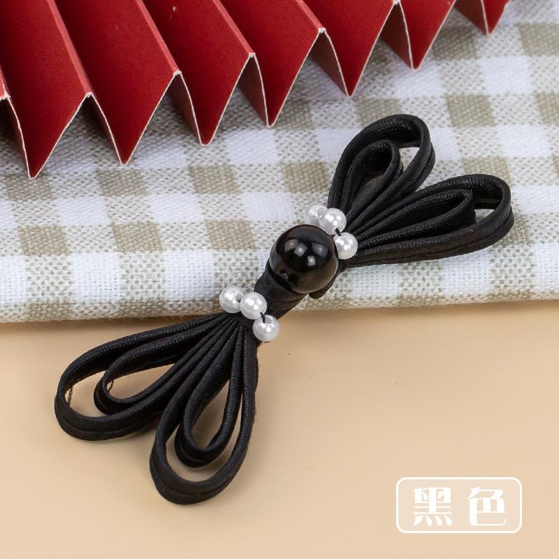 5 Paia Bottoni Cinesi Abito Tang Fatti a Mano Bottoni Cheongsam Chiusure a Nodo Forniture per Cucito