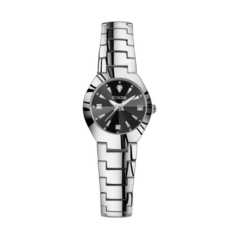 Topmarke Nagelneu Europäischer Stil Mode Leichter Luxus Uhr Wasserdicht Damenuhr Hochwertige Damen Quarz Uhr