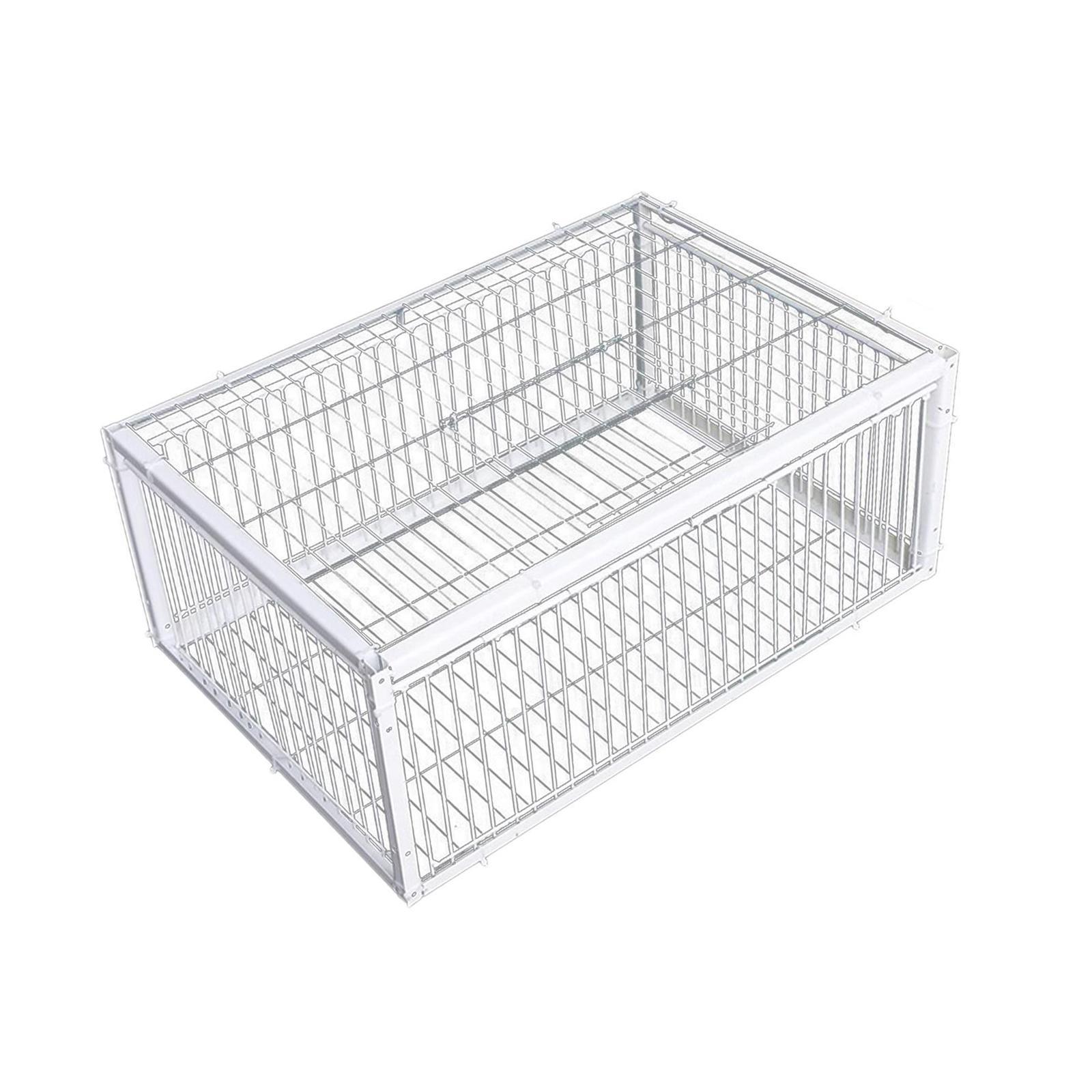 Pigeon Cage Single Way Entry Door