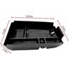 Center Console Organizer Interior Storage Box Fits for Ford Escape 2020 2021 2022 2023 2024 and 2021 2022 2023 2024 Bronco Sport Accessories