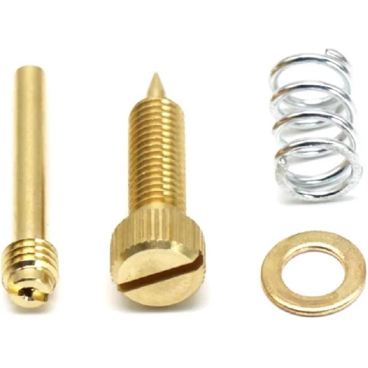 Motorcycle Carburetor Adjustable For Power Jet PWK Carburetors Adjusting Screws For 21-34mm Motorcycle Carburetor Parts