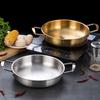 Chef Qi Korean Style Stainless Steel Ramen Pot