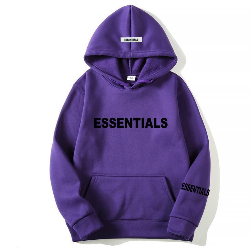Essential Fuxian Trendy Nou Hanorac pentru Cuplu Hanorac Sport pentru Cuplu [Livrare directă dintr-o bucată]