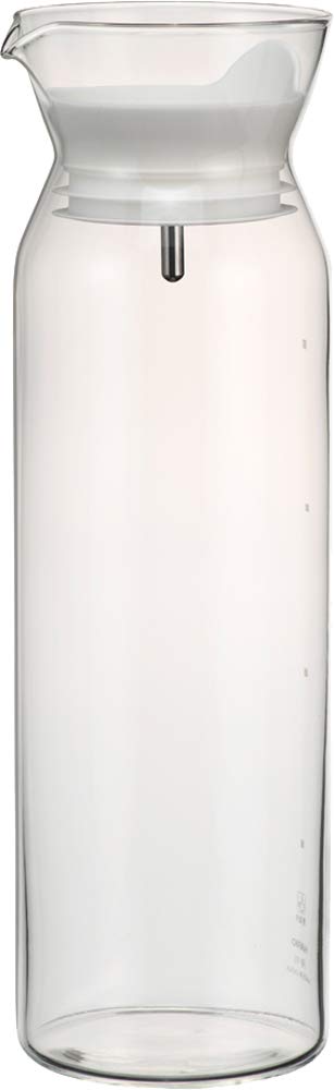 

HARIO Water Pitcher 900ml White WPC-90-W белый