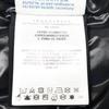 MONCLER [Good condition/Domestic regular/21 year old] HERBE hoodie down Jacket O blackUsed