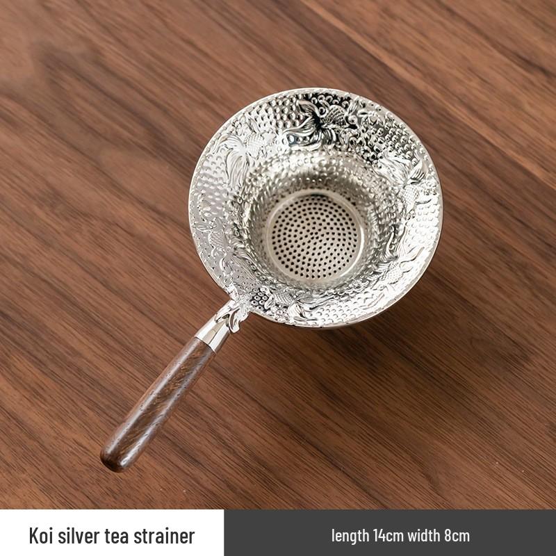 

Скидка для новичков: Креативное ситечко и инфузор для чая для чайной церемонии