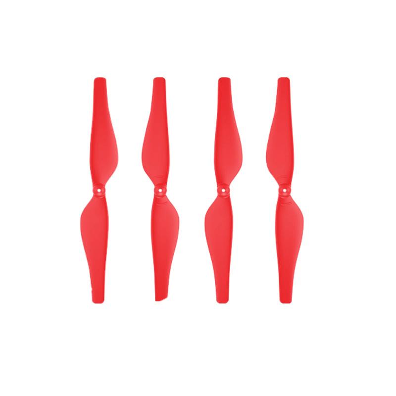 4 Pair Propeller Prop Blade + 2 Pair Propellers Protection Cover Guard for RC DJI TELLO Drone Accessories