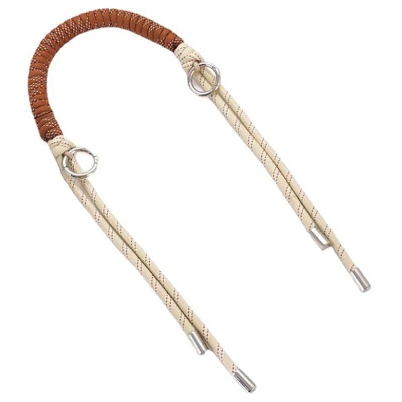 1Pc Bag Strap For Diy Handmade Woven Rope Tote Bag Strap Mini Bag Woven Strap Bag Transformation Bag Accessories