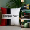 Audemars Piguet Pillow Case Anti-dustmite Pillowcase Invisible Zipper Silky Short Plush Sofa Cushion Cover