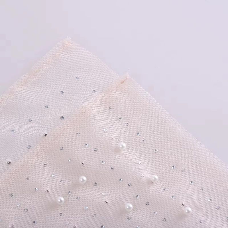 

Модный стиль Модный Сексуальный Расшитый Стразами Разрезной Сетчатый Юбка Брошь Бусина Сексуальная Сетчатая Юбка Skin color S