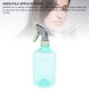 5 Stück Friseur Sprühflasche 500ml Verstellbarer Sprühbehälter Salon Sprühflasche für Haare Heimreinigung