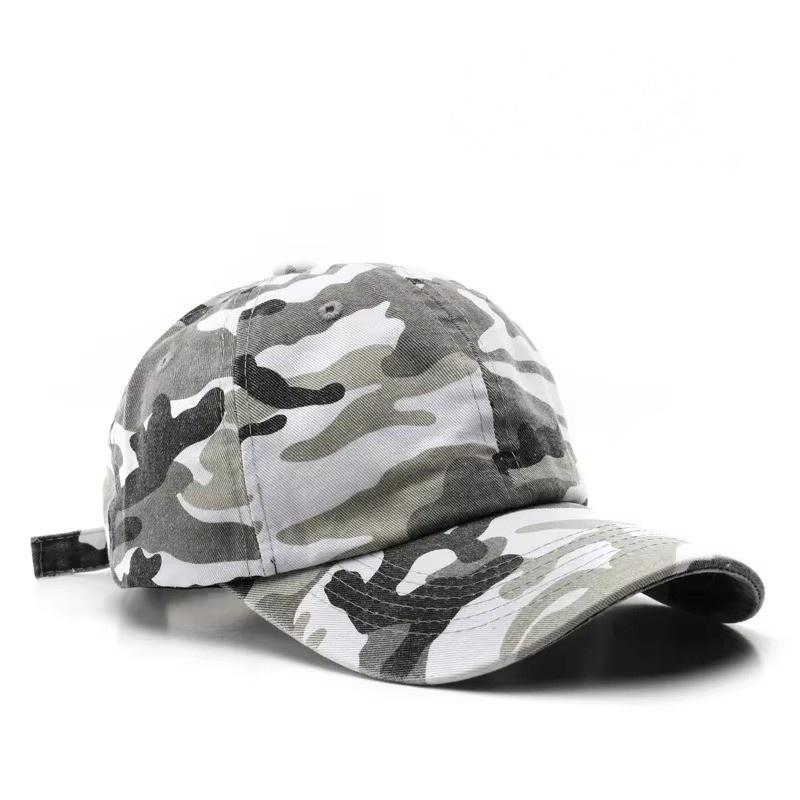 

Unisex Baseball Cap Solid-Color Light-Coated Camouflage Sun Protection Shading Baseball Cap Engaged In Outdoor Sports Fashi
