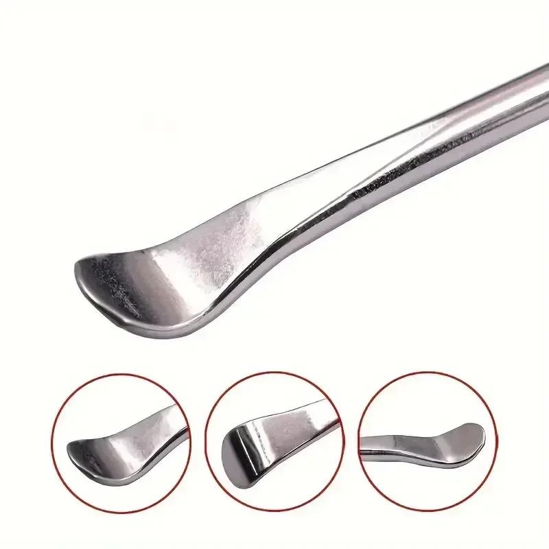 1/2Pcs Automobile Tire Lever Professional Tire Lever Tire Lever Lever Does Not Damage Tires Tire Removal Tool for Car Motorcycle