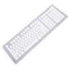 112 Keys Arabic Keyboard Key  Minimalist   Mechanical Keyboard Key  for 61 64 68 84 87 96 98 100 104 108 Keyboards