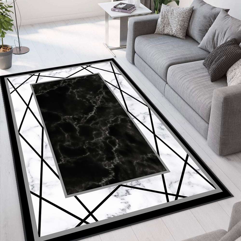 

Mosimoso Home RC300 Ковер с принтом на подошве в горошек 50x80 cm