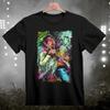 Jimi Hendrix Classic Rock Band T-Shirt Black S-3XL Experienced