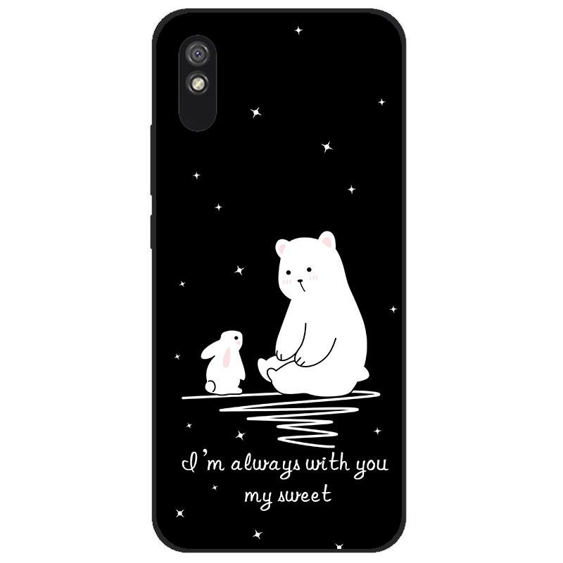 Für Xiaomi Redmi 9A Fall Abdeckung Weiche Silikon Cartoon TPU Zurück Abdeckung für Xiaomi Redmi 9A Redmi9A 9 EINE Schutzhülle telefon Fall Taschen