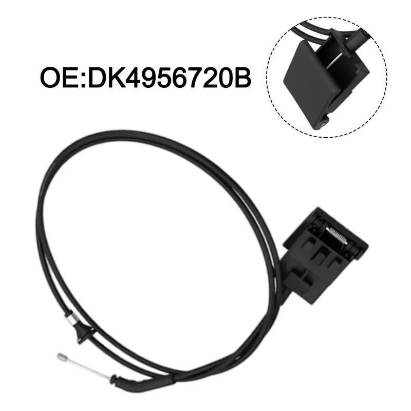DK4956720B For Ford Engine Bonnet Hood Release Cable For Fiesta 2009-2013 DK4956720H Direct Replacement Car Engine Parts