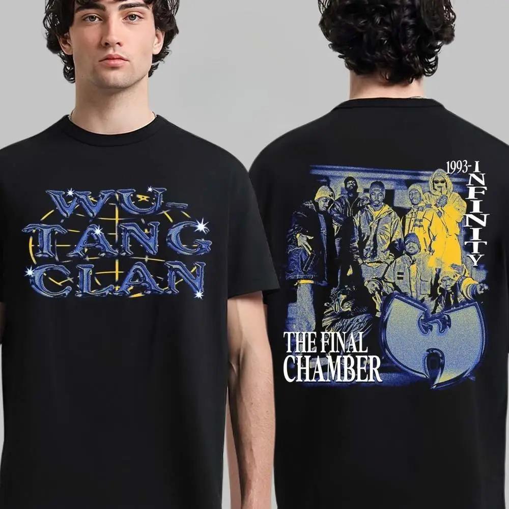 Wu Tang Clan Baltimore Maryland 2026 Venue Poster At CFG Bank Arena Print Short Sleeve Artwork Unisex Men Women T-Shirt