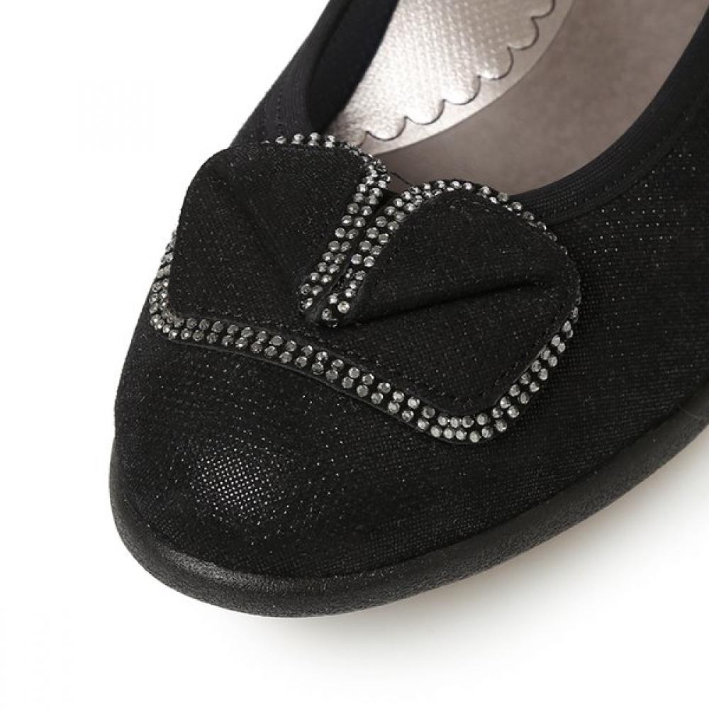 Vainer Women S Comfort ShoeS Black 306b
