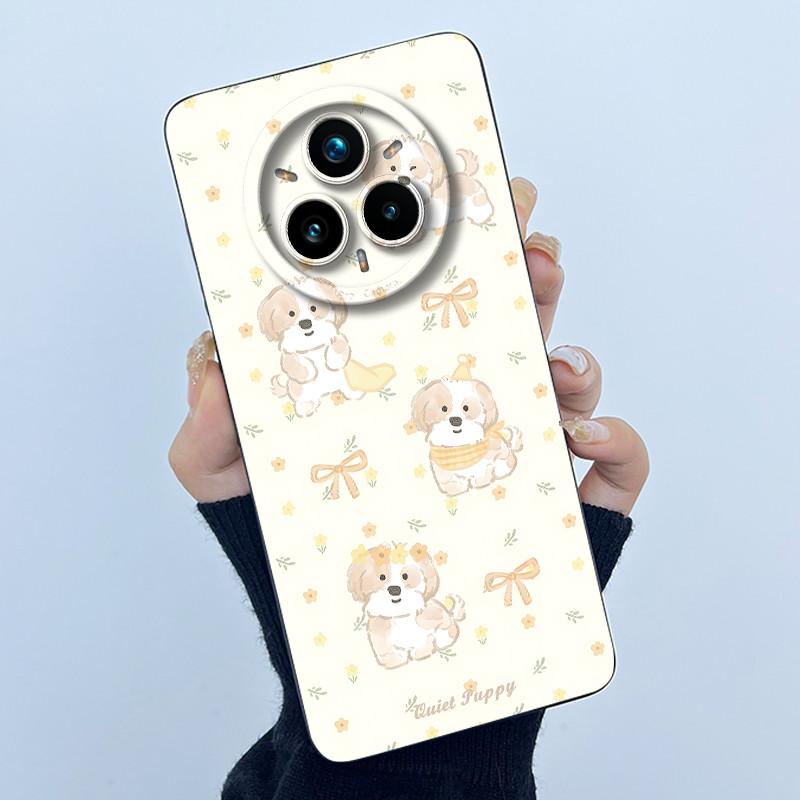 Case For Realme 14 Pro Plus Pro+ 5G 2025 Cute Panda Sweet Girls Silicone Soft Back Cover Ultrathin Scratch Protective Casing