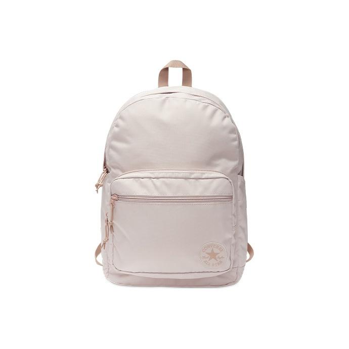 

New Converse Polyester Backpack Regular Unisex Light Pink 10019900-A05 30.5*14.0*46.0CM