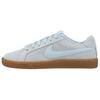 (WMNS) Court Royale Suede 'Pure Platinum' Women's 916795-001